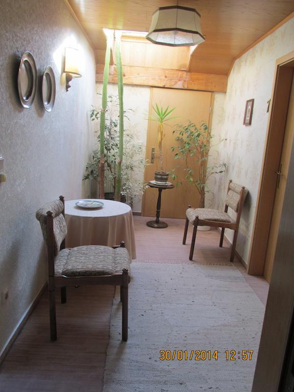 Hotel Schauenburg Tholey Екстериор снимка