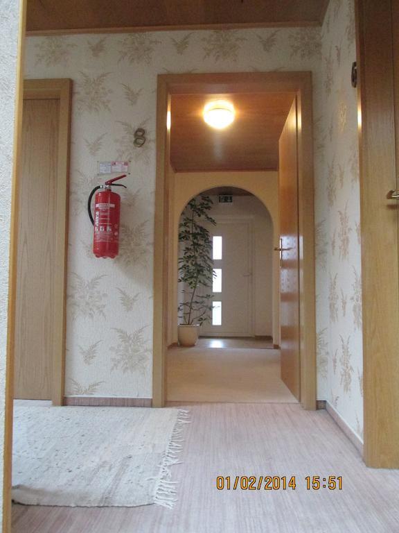 Hotel Schauenburg Tholey Екстериор снимка