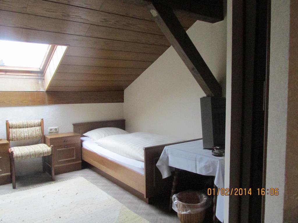 Hotel Schauenburg Tholey Стая снимка