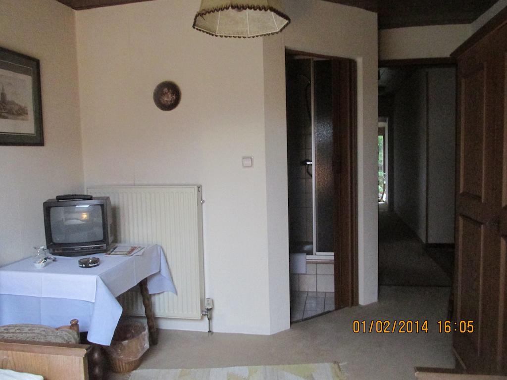 Hotel Schauenburg Tholey Стая снимка