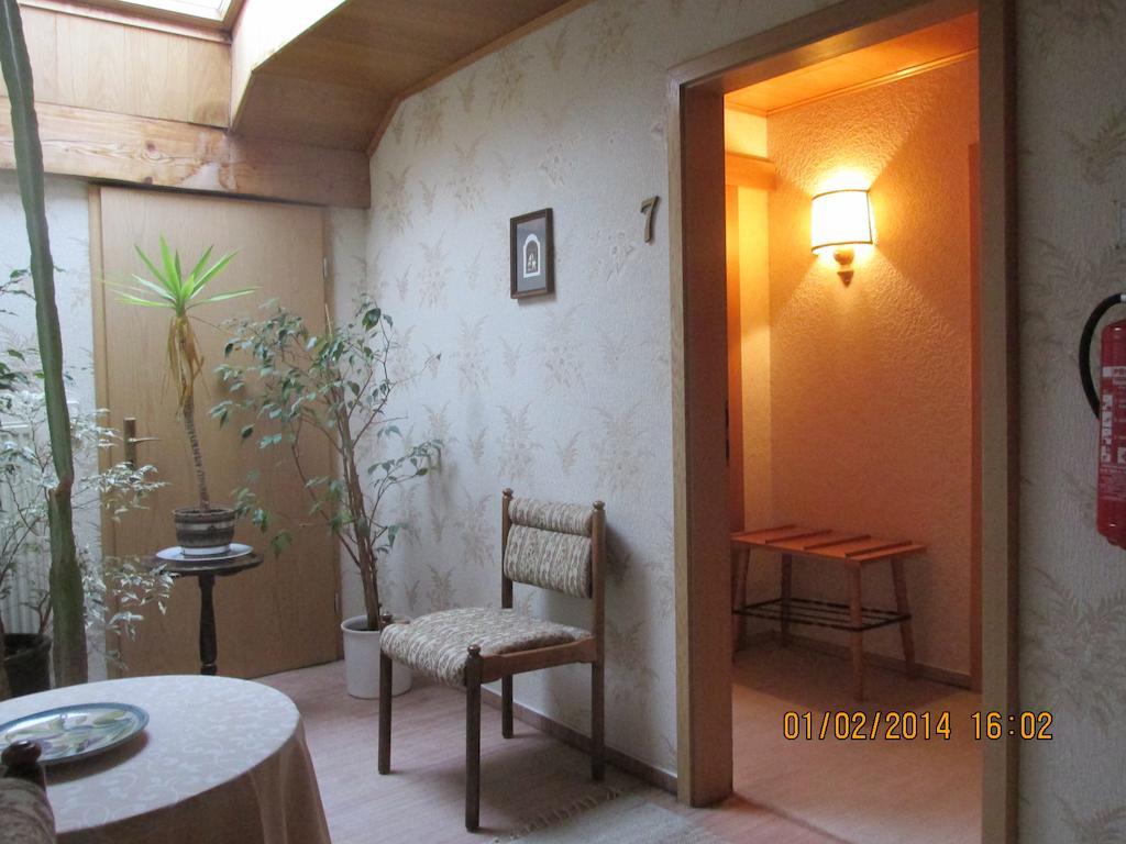 Hotel Schauenburg Tholey Стая снимка