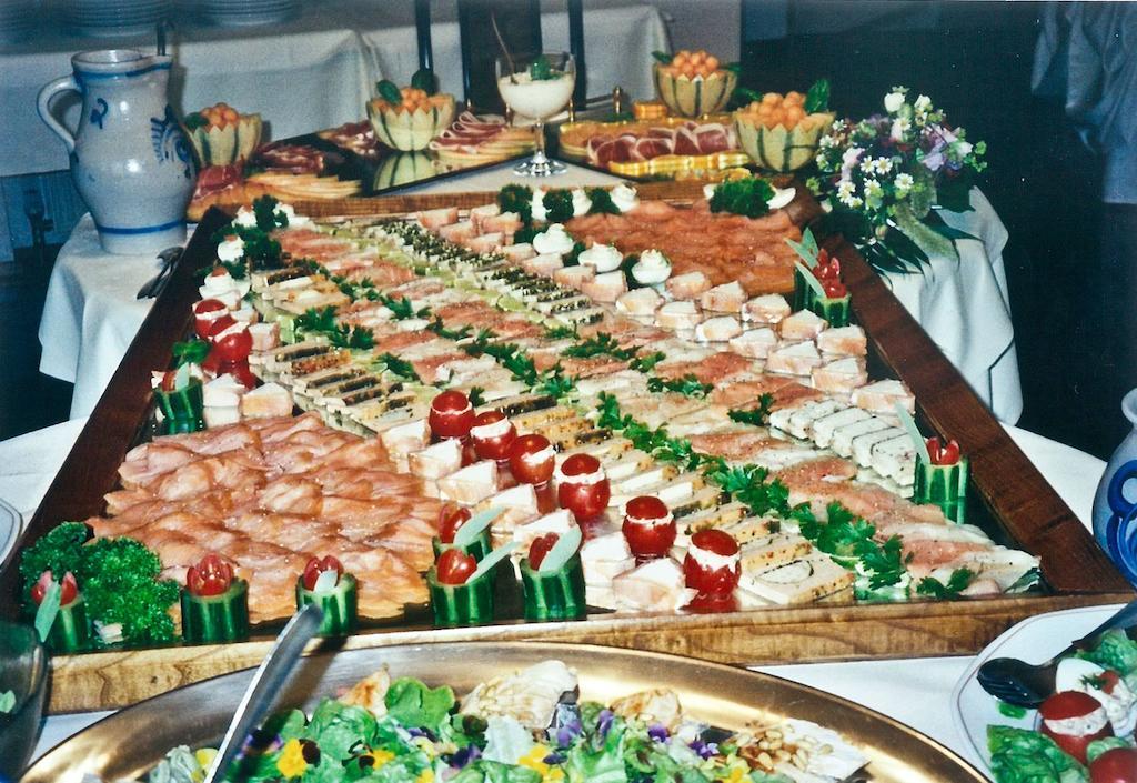 Hotel Schauenburg Tholey Екстериор снимка