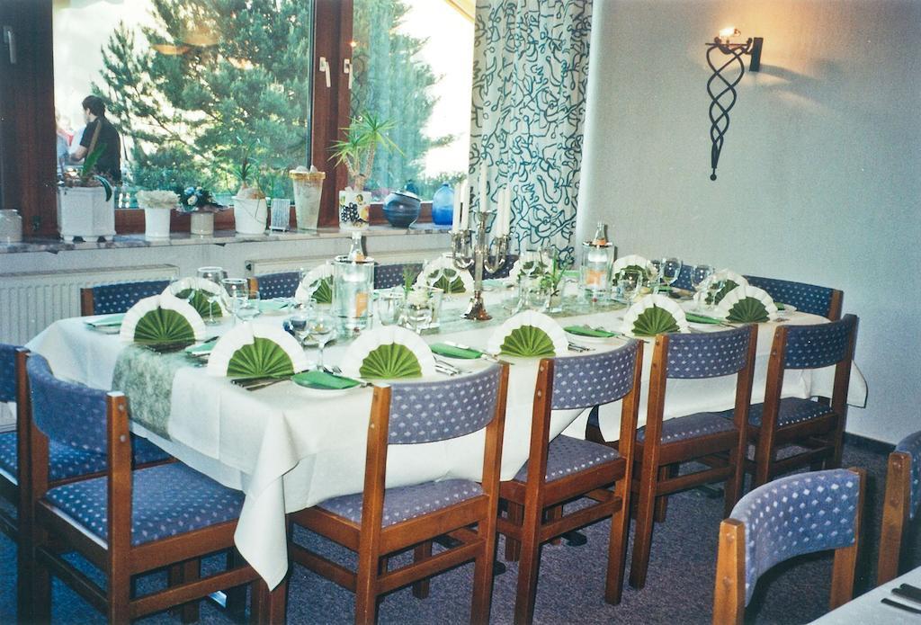 Hotel Schauenburg Tholey Екстериор снимка