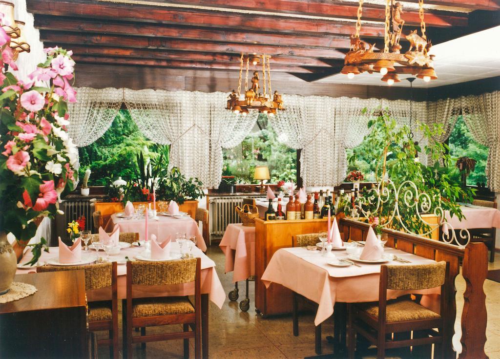 Hotel Schauenburg Tholey Екстериор снимка