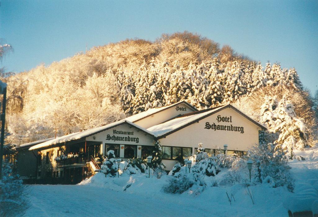 Hotel Schauenburg Tholey Екстериор снимка
